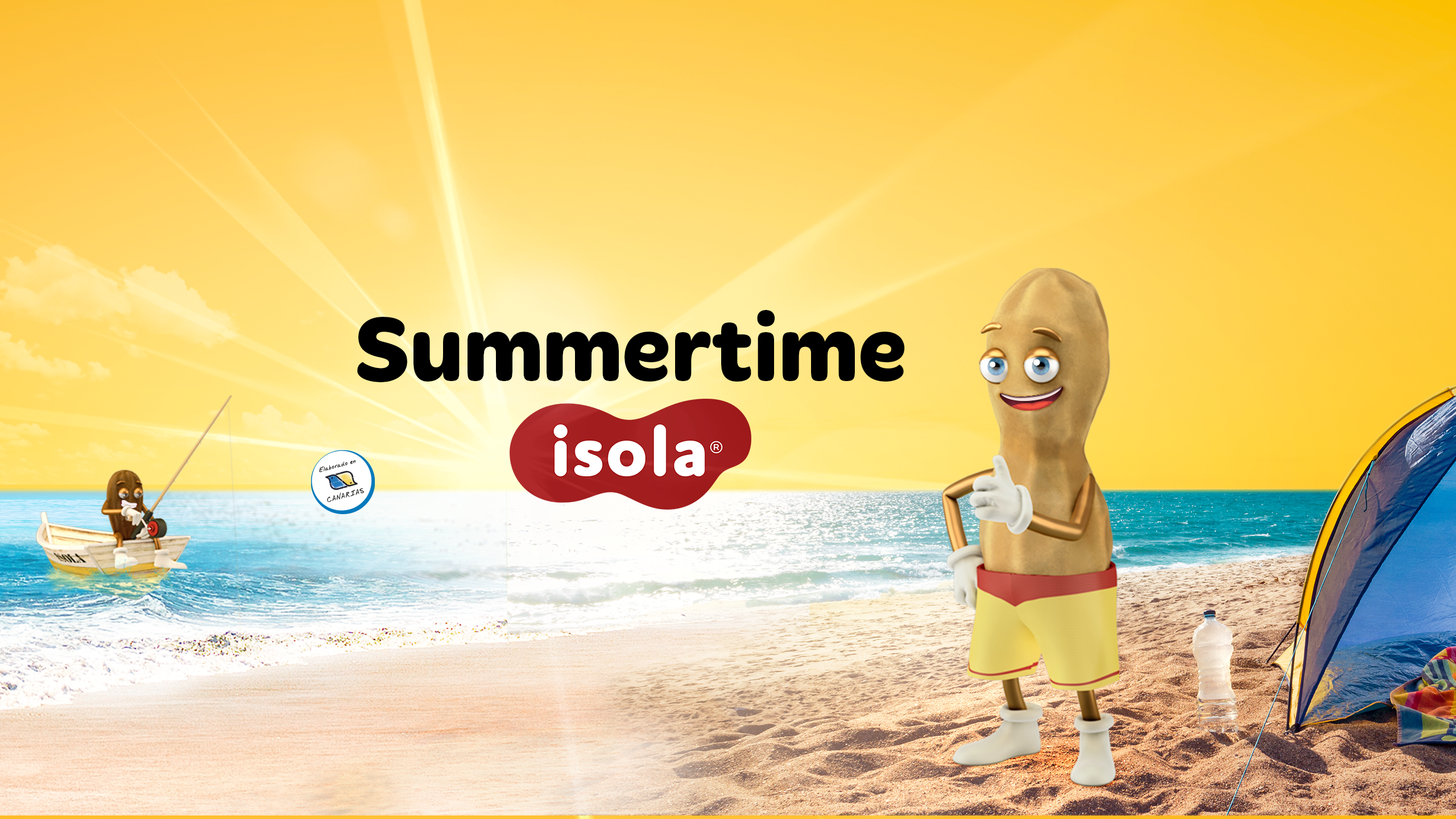 Isola SummerTime