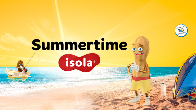 Isola Summertime