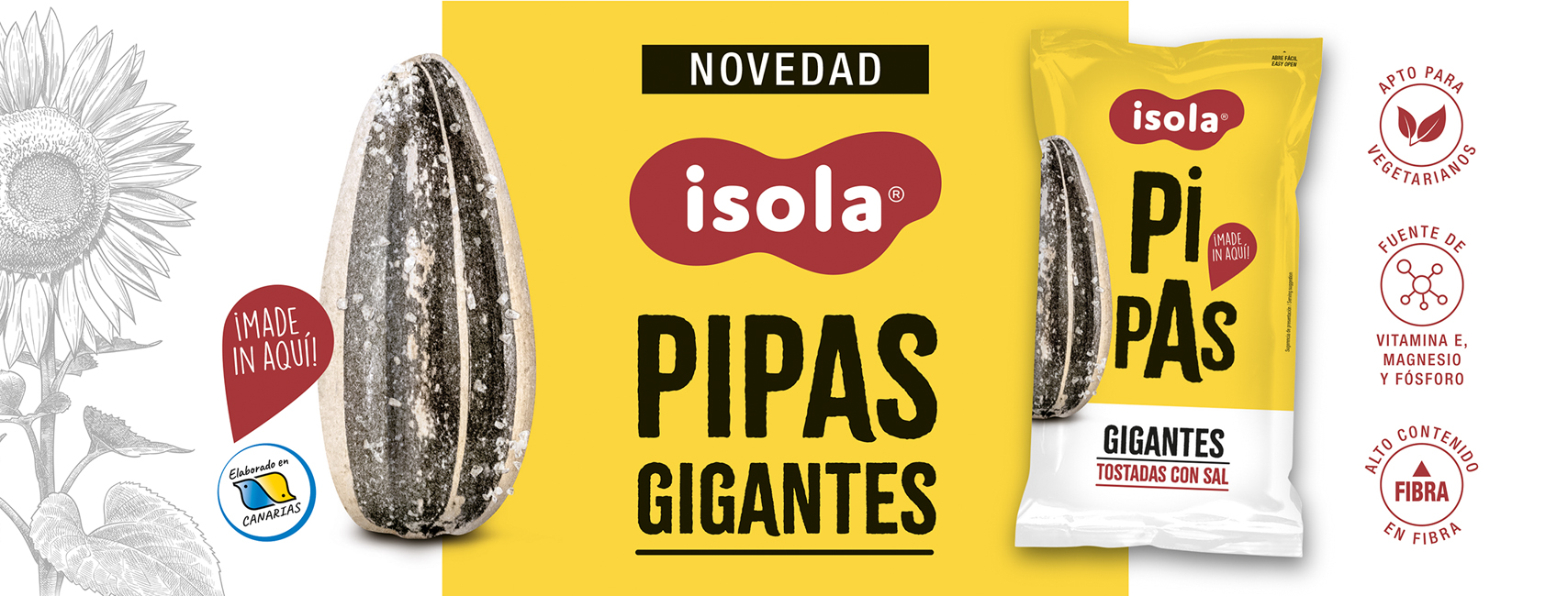 pipas gigantes